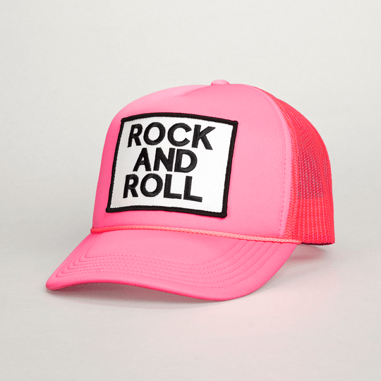 Neon Pink