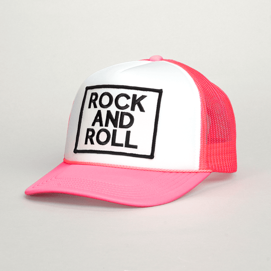 White Neon Pink