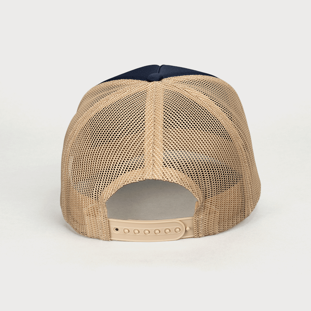 Navy Tan