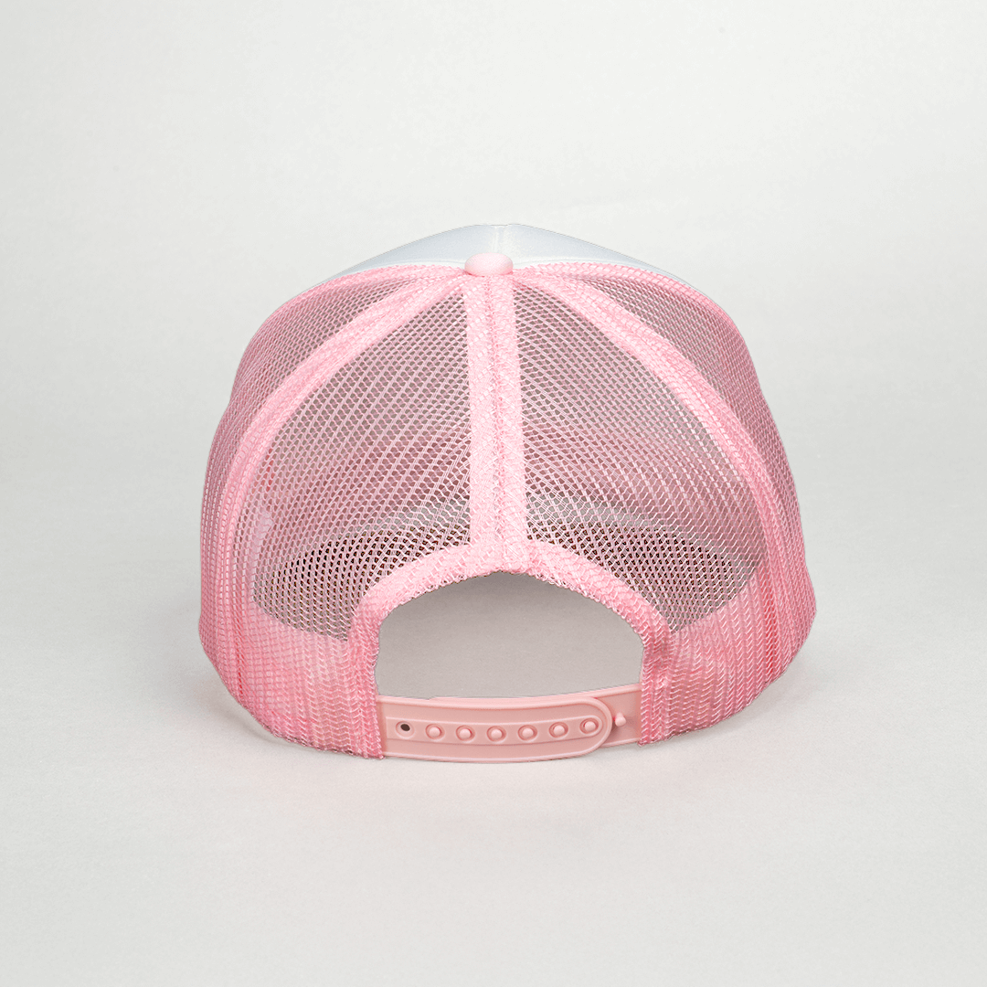 White Soft Pink