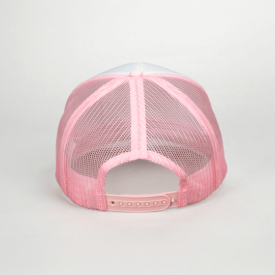 White Soft Pink