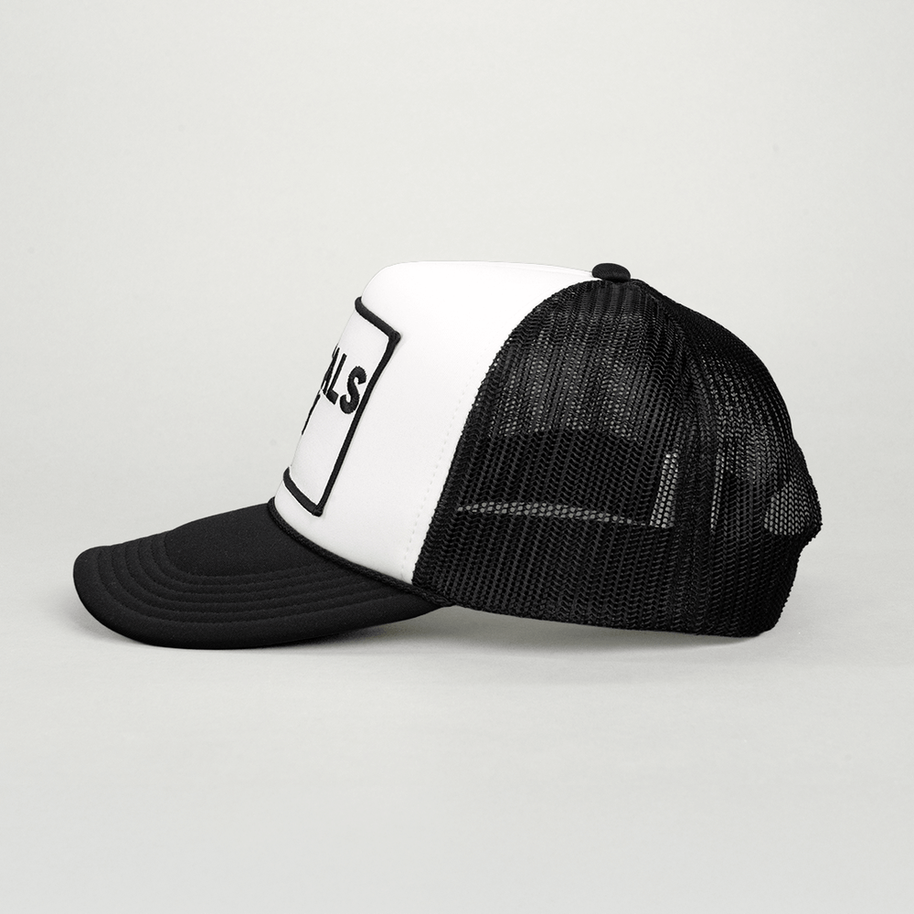 White Black