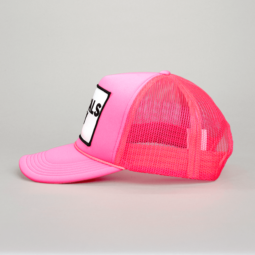 Neon Pink