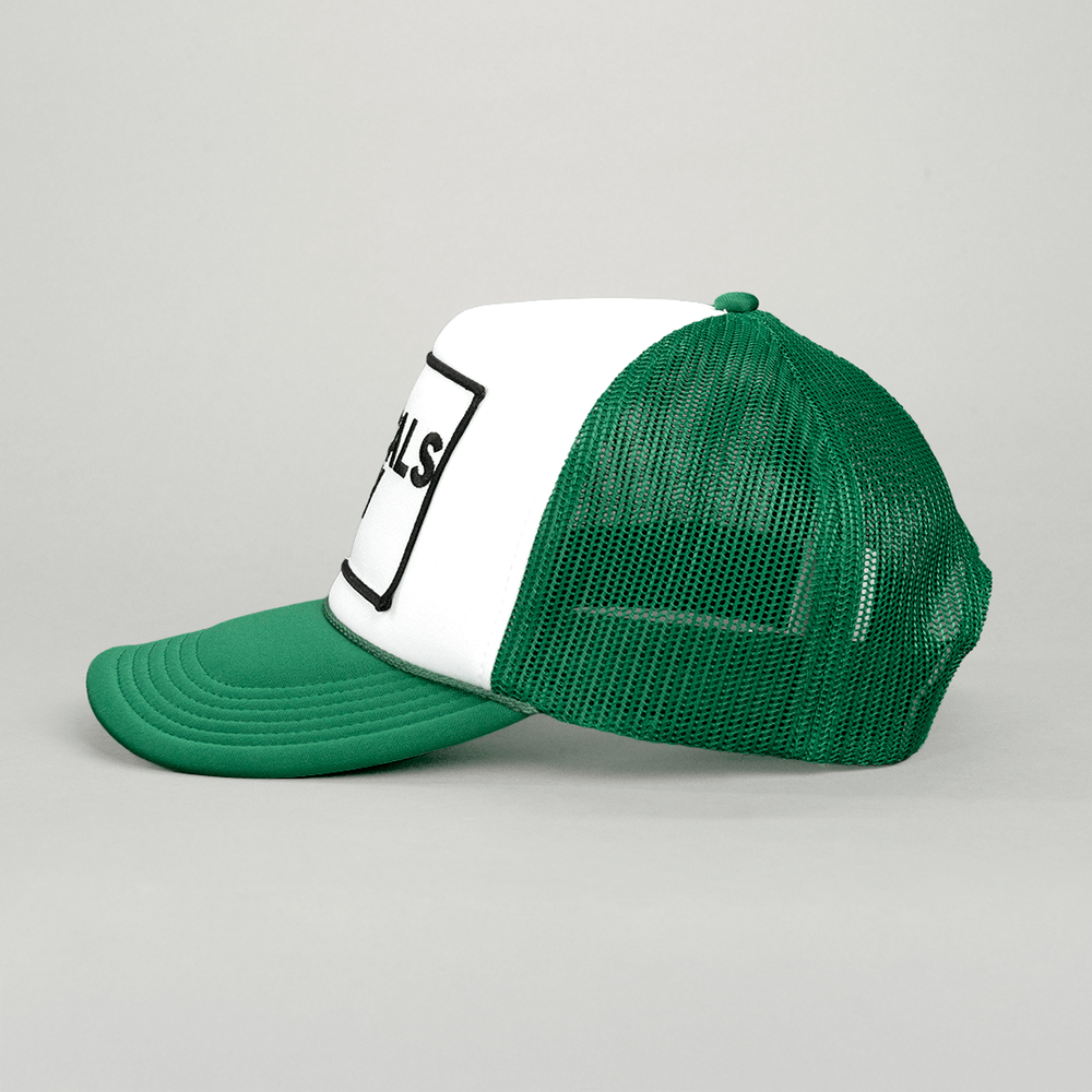 White Green
