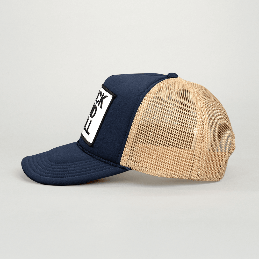 Navy Tan