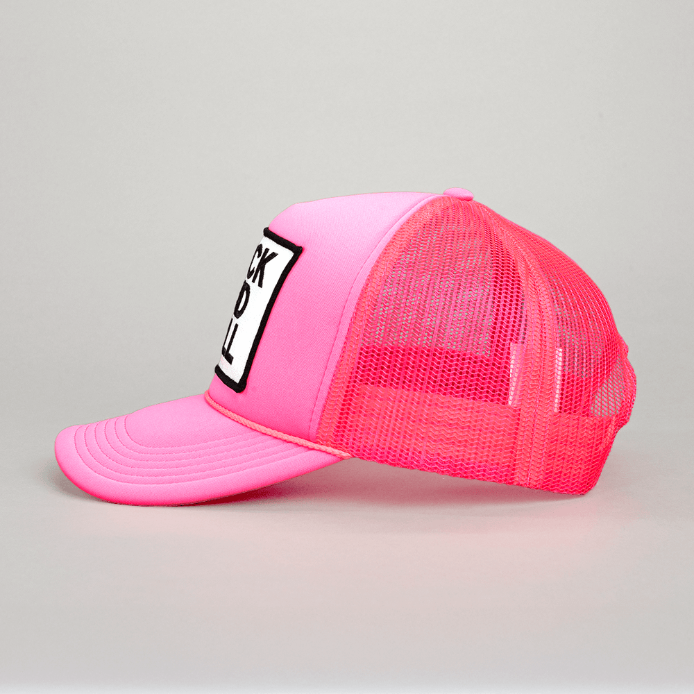 Neon Pink