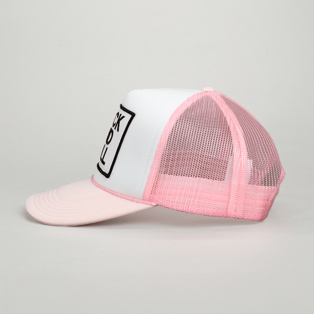 White Soft Pink
