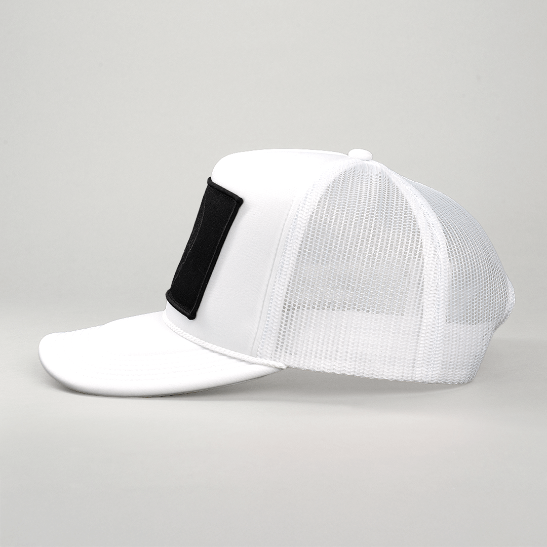 White Black