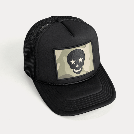 Black Camo