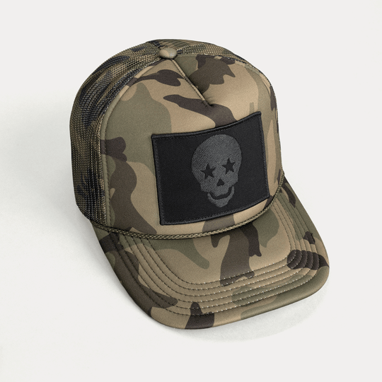 Camo Black