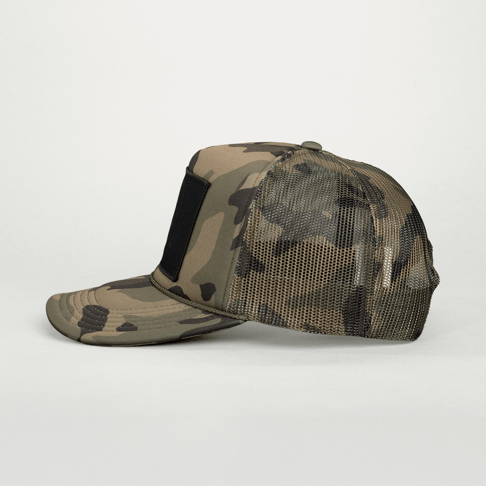 Camo Black
