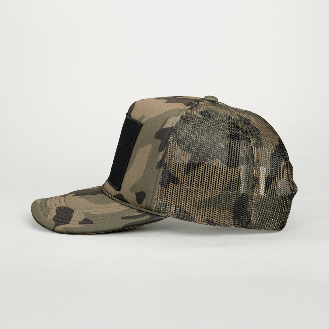 Camo Black