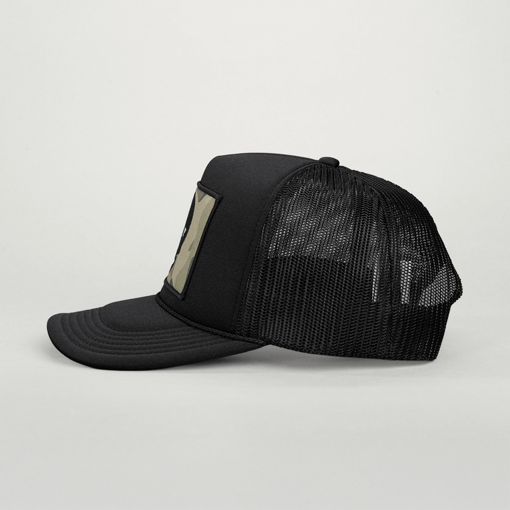 Black Camo