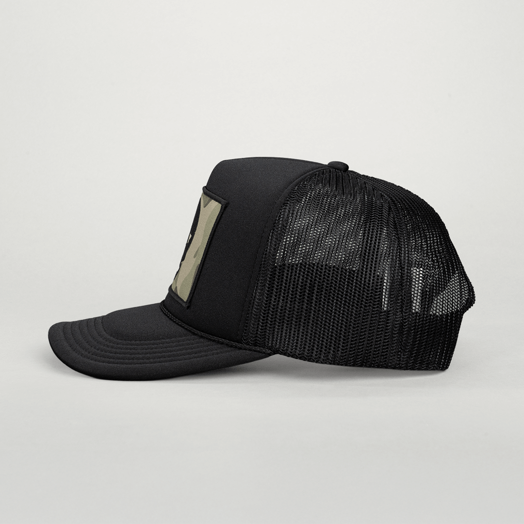 Black Camo