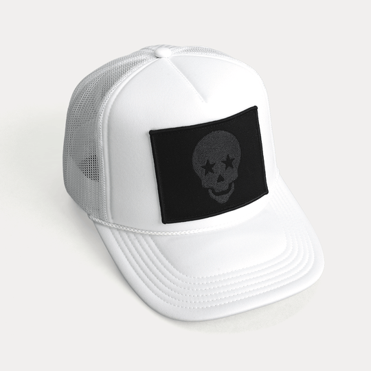 White Black